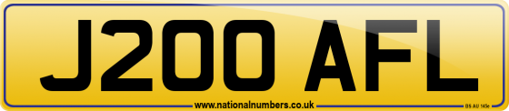 J200 AFL