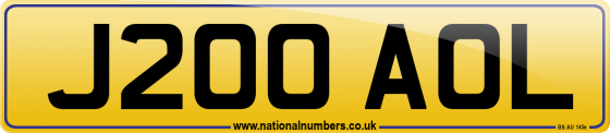 J200 AOL