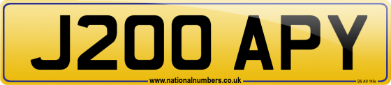 J200 APY