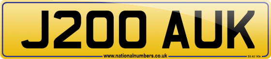J200 AUK