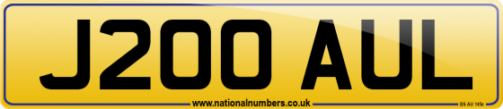 J200 AUL