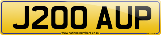 J200 AUP