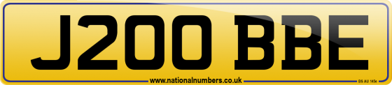 J200 BBE