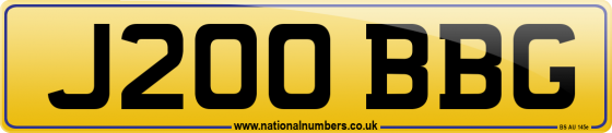 J200 BBG