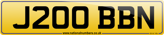 J200 BBN