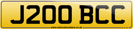 J200 BCC