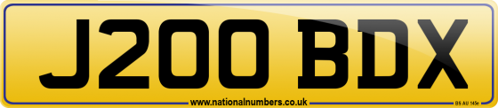 J200 BDX