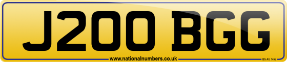 J200 BGG