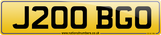 J200 BGO