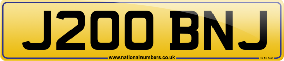 J200 BNJ