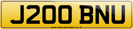 J200 BNU