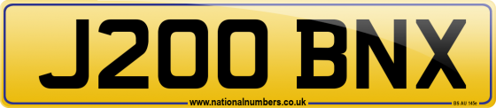 J200 BNX