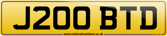 J200 BTD