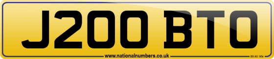 J200 BTO