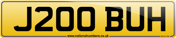 J200 BUH