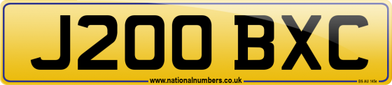 J200 BXC
