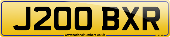 J200 BXR