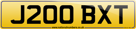 J200 BXT