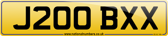 J200 BXX