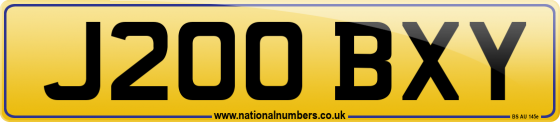 J200 BXY