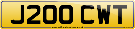 J200 CWT