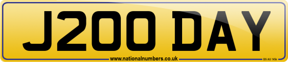 J200 DAY