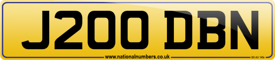 J200 DBN