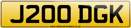 J200 DGK
