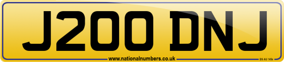 J200 DNJ