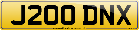 J200 DNX
