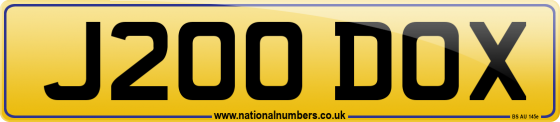 J200 DOX