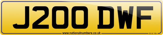 J200 DWF