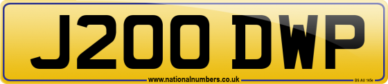 J200 DWP