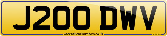 J200 DWV