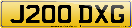 J200 DXG