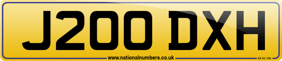 J200 DXH