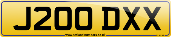 J200 DXX