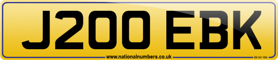J200 EBK