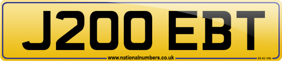 J200 EBT