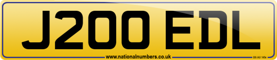 J200 EDL