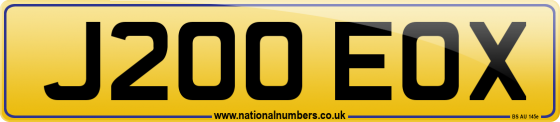 J200 EOX
