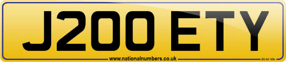 J200 ETY