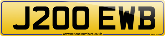 J200 EWB