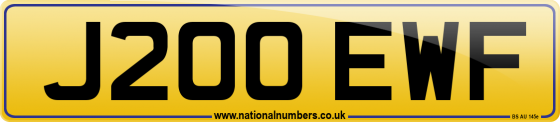 J200 EWF
