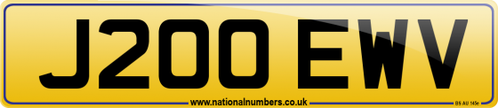J200 EWV