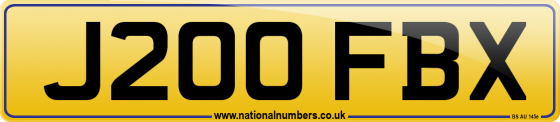 J200 FBX