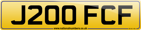 J200 FCF