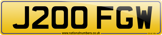 J200 FGW