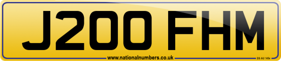 J200 FHM