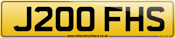 J200 FHS